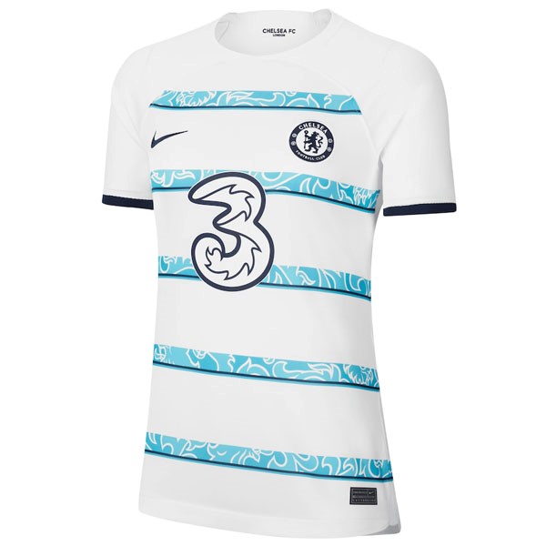 Camiseta Chelsea Segunda Equipación Mujer 2022/2023